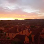 Nyaraló Maison De La Ruelle Dans La Bastide De Domme Perigord Vallee De La Dordogne