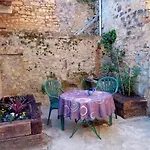 Maison De La Ruelle Dans La Bastide De Perigord Vallee De La Dordogne Domme