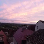 Maison De La Ruelle Dans La Bastide De Domme Perigord Vallee De La Dordogne