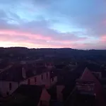 Nyaraló Maison De La Ruelle Dans La Bastide De Perigord Vallee De La Dordogne *