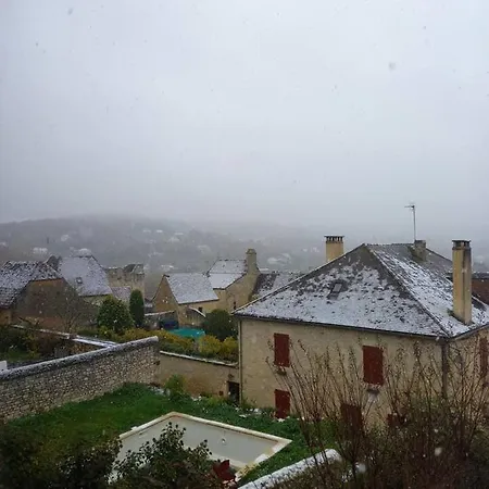 Maison De La Ruelle Dans La Bastide De Perigord Vallee De La Dordogne Feriehus