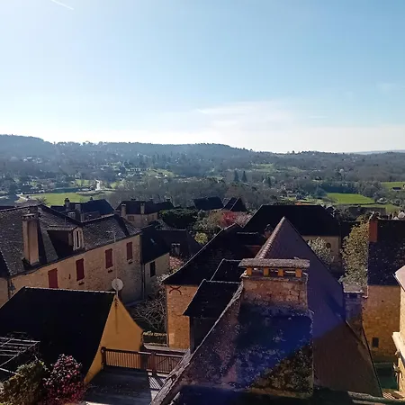 Maison De La Ruelle Dans La Bastide De Domme Perigord Vallee De La Dordogne Nyaraló *