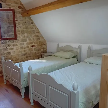 Maison De La Ruelle Dans La Bastide De Perigord Vallee De La Dordogne * Domme