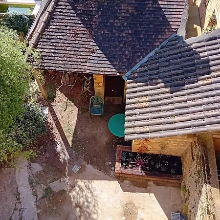 Maison De La Ruelle Dans La Bastide De Domme Perigord Vallee De La Dordogne Nyaraló Domme