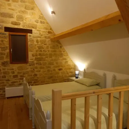 Maison De La Ruelle Dans La Bastide De Perigord Vallee De La Dordogne * Domme