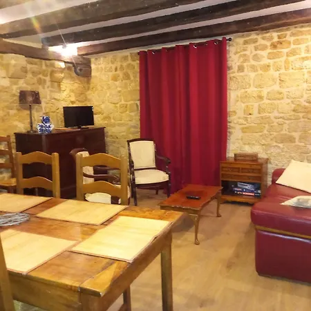 Maison De La Ruelle Dans La Bastide De Domme Perigord Vallee De La Dordogne *