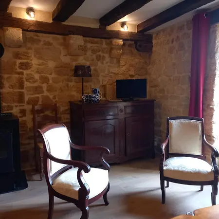 Maison De La Ruelle Dans La Bastide De Perigord Vallee De La Dordogne Feriehus