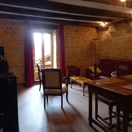 Maison De La Ruelle Dans La Bastide De Perigord Vallee De La Dordogne Feriehus *