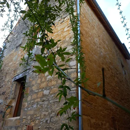 Maison De La Ruelle Dans La Bastide De Domme Perigord Vallee De La Dordogne * Domme