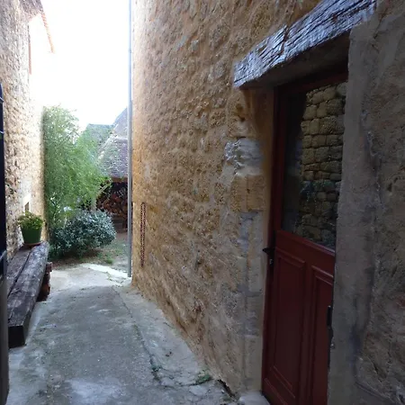 Nyaraló Maison De La Ruelle Dans La Bastide De Domme Perigord Vallee De La Dordogne