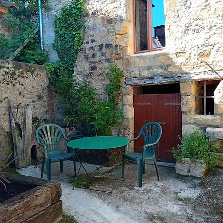 Maison De La Ruelle Dans La Bastide De Domme Perigord Vallee De La Dordogne