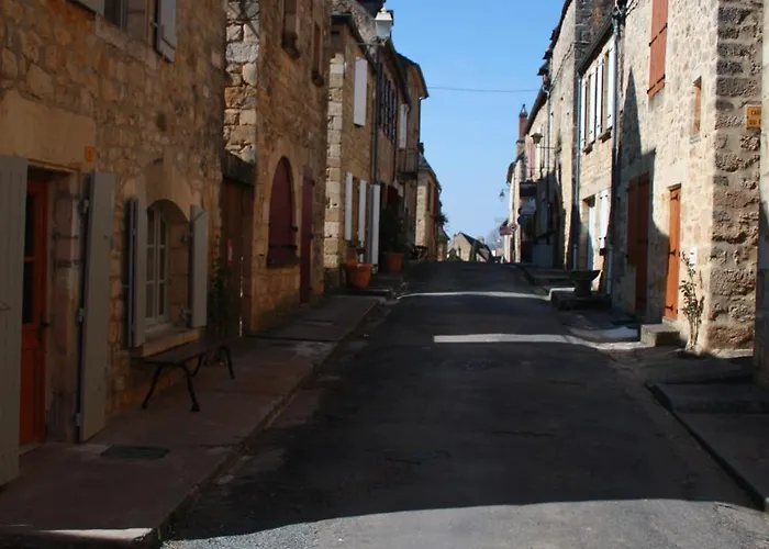 Maison De La Ruelle Au Coeur De La Bastide De Avec Cour Terrasse Prázdninový dům